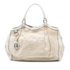 Gucci Large Diamante Raffia Sukey Tote Secondhand
