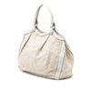 Gucci Large Diamante Raffia Sukey Tote Secondhand