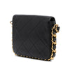 Chanel Small Quilted Calfskin Framing Chain Flap Secondhand