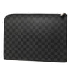 Louis Vuitton Damier Graphite Pochette Jour GM Secondhand