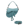 Dior Micro Goatskin Saddle Bag Secondhand