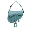 Dior Micro Goatskin Saddle Bag Secondhand