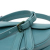 Dior Micro Goatskin Saddle Bag Secondhand