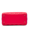 Dior Medium Bicolor Lambskin Cannage Lady Dior Secondhand