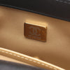 Chanel Mini Quilted Lambskin Pearl Strap Flap Secondhand