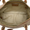 Prada Canvas Canapa Logo Tote Secondhand