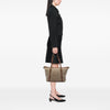 Prada Canvas Canapa Logo Tote Secondhand