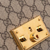 Gucci Small GG Supreme Padlock Crossbody Secondhand
