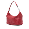 Bottega Veneta Nappa Intrecciato Shoulder Bag Secondhand