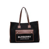 Secondhand Burberry Medium Canvas Freya Tote