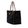 Secondhand Burberry Medium Canvas Freya Tote