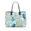 Gucci Medium GG Supreme Blooms Reversible Tote Secondhand