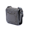 Chanel Paris Bombay Mini Quilted Iridescent Calfskin Back to School Single Flap Secondhand