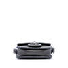 Chanel Paris Bombay Mini Quilted Iridescent Calfskin Back to School Single Flap Secondhand