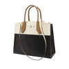 Louis Vuitton Bicolor Taurillon City Steamer MM Secondhand