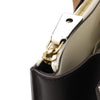 Louis Vuitton Bicolor Taurillon City Steamer MM Secondhand