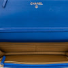 Secondhand Chanel CC Quilted Lambskin Pearl Crush Wallet On Chain