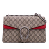 Gucci Small GG Supreme Dionysus Shoulder Bag Secondhand