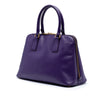 Prada Medium Saffiano Lux Promenade Satchel Secondhand