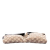 Gucci GG Canvas Double Pocket Belt Bag Secondhand