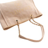 Chanel Small Mixed Fibers Deauville Tote Secondhand