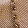 Chanel Small Mixed Fibers Deauville Tote Secondhand