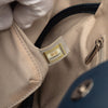 Chanel Small Glazed Calfskin Deauville Tote Secondhand
