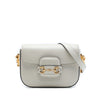Gucci Small Calfskin Web Horsebit 1955 Crossbody Secondhand