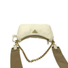 Prada Saffiano Re-Edition 2005 Satchel Secondhand