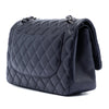Chanel Jumbo Classic Lambskin Double Flap Secondhand