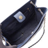 Chanel CC Quilted Caviar Shoulder Bag Secondhand