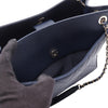 Chanel CC Quilted Caviar Shoulder Bag Secondhand