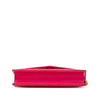 Saint Laurent Grain De Poudre Cassandre Envelope Chain Wallet Secondhand