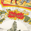Hermès Sanssoucy Silk Scarf 90 Secondhand