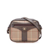 Secondhand Burberry Vintage Check Canvas Crossbody