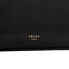 Celine Small Smooth Calfskin Clasp Shoulder Bag Secondhand