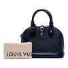 Louis Vuitton Epi Alma BB Secondhand
