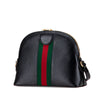 Gucci Small Calfskin Ophidia Dome Crossbody Secondhand