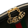 Gucci Small Calfskin Ophidia Dome Crossbody Secondhand