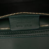 Ferragamo Leather Gancini Thalia Flap Top Handle Bag Secondhand