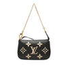 Louis Vuitton Bicolor Monogram Empreinte Mini Pochette Accessoires Secondhand