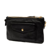 Miu Miu Matelasse Leather Satchel Secondhand