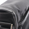 Prada Saffiano Trimmed Tessuto Buckle Messenger Bag Secondhand