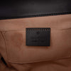 Gucci Small Guccissima Padlock Crossbody Secondhand