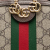 Gucci Small GG Supreme Web Ophidia Dome Crossbody Secondhand