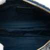 Dior Diorissimo Trotter Canvas Double Saddle Crossbody Secondhand