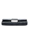 Dior Patent Cannage Miss Dior Wallet on Chain Secondhand