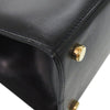 Ferragamo Leather Vara Bow Satchel Secondhand