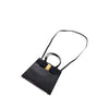 Ferragamo Leather Vara Bow Satchel Secondhand