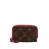 Secondhand Louis Vuitton Monogram Zippy Multicartes Wallet